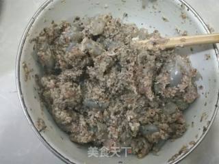 猪肉香菇虾仁饺子的做法步骤：8