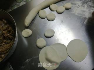 猪肉香菇虾仁饺子的做法步骤：9