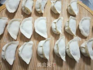 猪肉香菇虾仁饺子的做法步骤：11