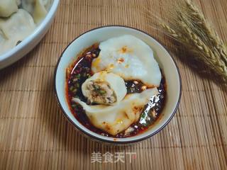 猪肉香菇虾仁饺子的做法步骤：14