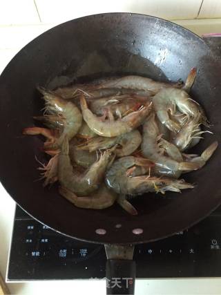 超式红焖大虾的做法步骤：5