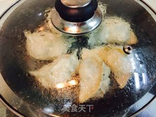 西葫煎饺的做法步骤：24
