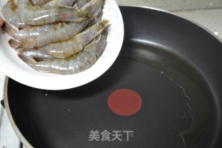 干烧明虾的做法步骤：7