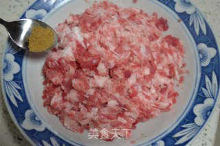 芹菜虾肉水饺的做法步骤：10