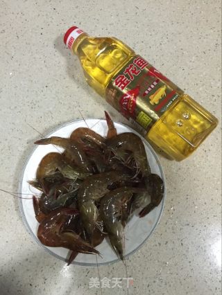 【温州】脆香富贵虾干的做法步骤：1