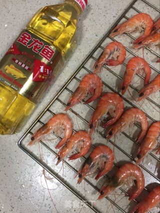 【温州】脆香富贵虾干的做法步骤：4