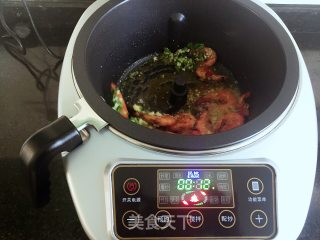酥脆椒盐虾的做法步骤：10