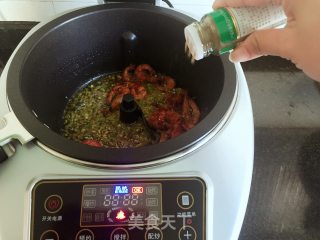 酥脆椒盐虾的做法步骤：11
