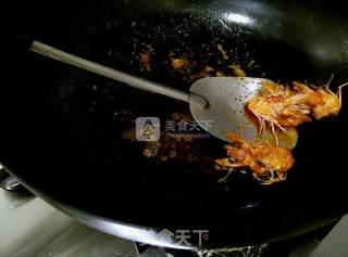 粗粮蔬菜鲜虾粥的做法步骤：6