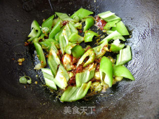 家常菜----辣炒青虾的做法步骤：5