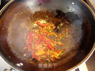 干烧香辣虾的做法步骤：6