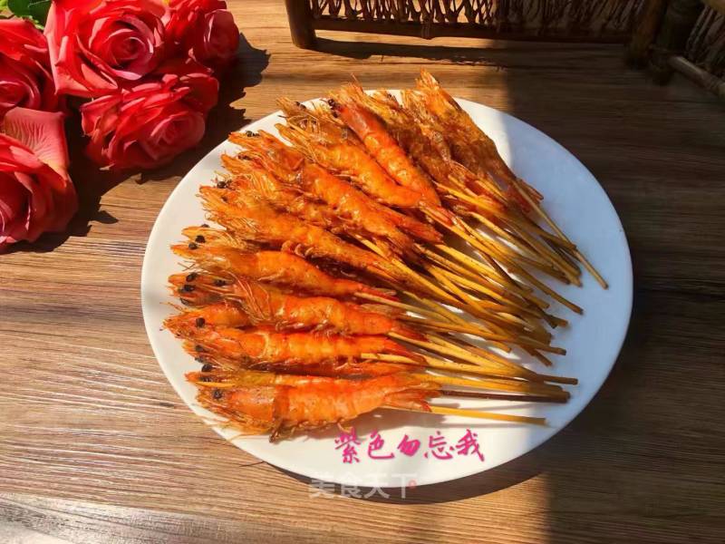 串串虾的做法