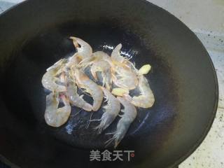 青虾土豆炒辣子的做法步骤：6