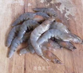 家庭版红焖大虾的做法步骤：3