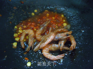 大虾的可以很美味---茄汁大虾的做法步骤：11