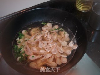 [菜谱换礼2]盐水白米虾的做法步骤：3