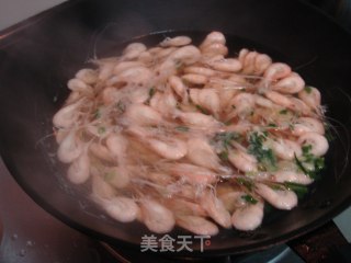 [菜谱换礼2]盐水白米虾的做法步骤：4