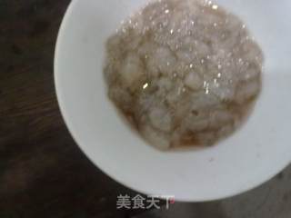 荷叶茶香炒米饭的做法步骤：8