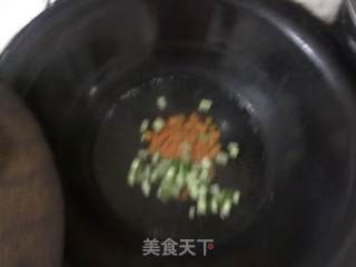 荷叶茶香炒米饭的做法步骤：10