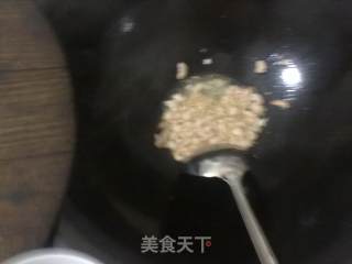 荷叶茶香炒米饭的做法步骤：11