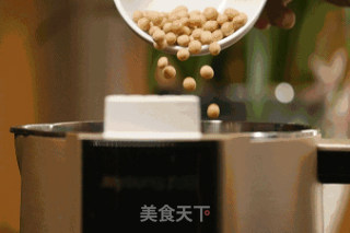 九阳知食丨暖身什锦豆浆煲的做法步骤：1