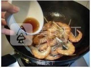 油焖大虾的做法步骤：7