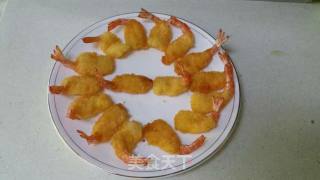 香酥虾的做法步骤：6