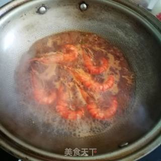 酱闷大虾的做法步骤：4
