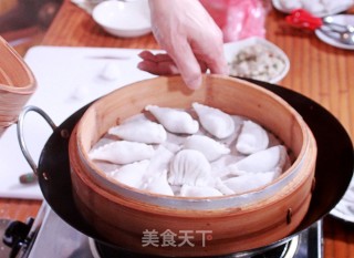 港式水晶虾饺的做法步骤：19