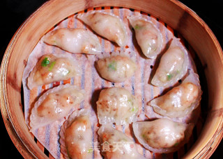 港式水晶虾饺的做法步骤：21