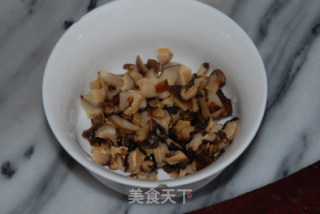 香菇鲜虾粥的做法步骤：4