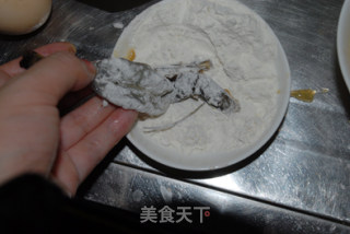 【粤菜】干煎大虾的做法步骤：6