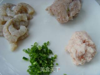 【粤菜】：水晶虾饺的做法步骤：4
