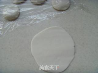 【粤菜】：水晶虾饺的做法步骤：8