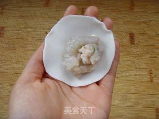 【粤菜】：水晶虾饺的做法步骤：9