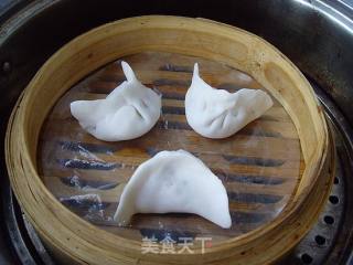 【粤菜】：水晶虾饺的做法步骤：10