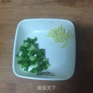 鲜虾嫩豆腐的做法步骤：4