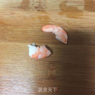 鲜虾嫩豆腐的做法步骤：7