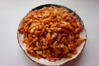 【天津】韭菜炒河虾的做法步骤：4