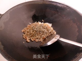 蚝油双椒小河虾的做法步骤：5