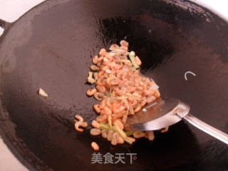 蚝油双椒小河虾的做法步骤：6