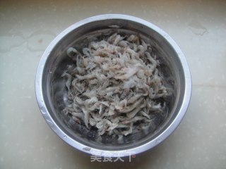 超级补钙小河虾的做法步骤：2