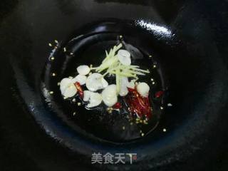 炒小河虾的做法步骤：3