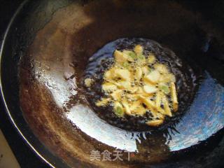 小河虾烧白菜的做法步骤：5