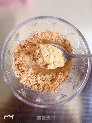 自制补钙虾皮粉的做法步骤：8