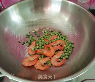 蔬菜海鲜粥的做法步骤：5