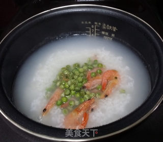 蔬菜海鲜粥的做法步骤：8