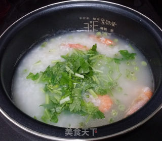 蔬菜海鲜粥的做法步骤：9