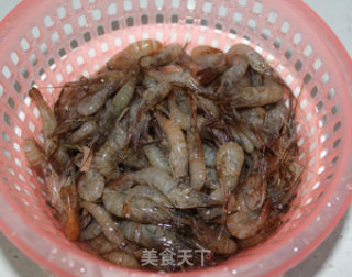 ｛补钙食疗｝潇湘小河虾的做法步骤：2