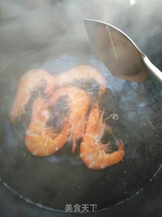 盐水大虾的做法步骤：3